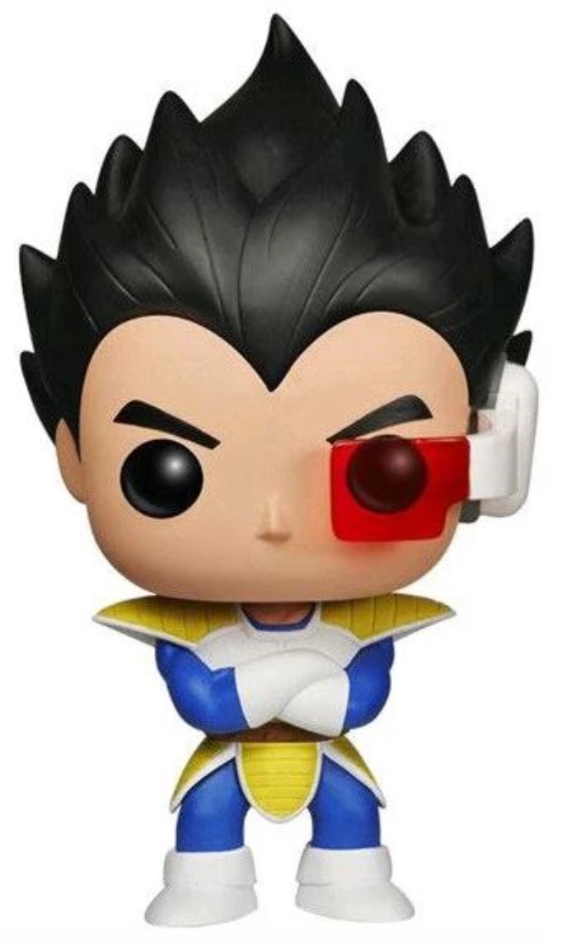 FUNKO ACTION FIGURES FUNKO POP DRAGON BALL Z: VEGETA
